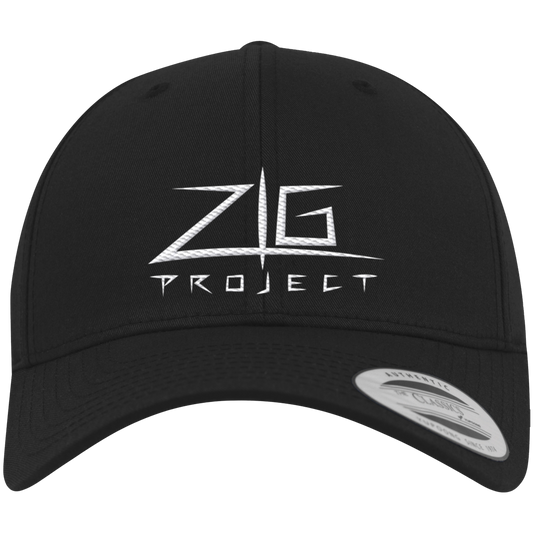 ZIG Project V1 - Premium Baseball Cap